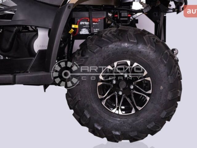 Линхай LH300-D EFI Promax, объемом двигателя 0.28 л и пробегом 0 тыс. км за 4990 $, фото 15 на Automoto.ua