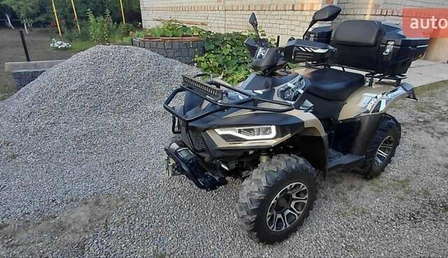 Линхай LH 300, объемом двигателя 0.3 л и пробегом 4 тыс. км за 4200 $, фото 1 на Automoto.ua