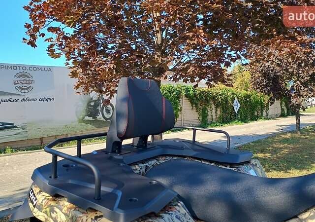 Линхай LH 300, объемом двигателя 0.3 л и пробегом 1 тыс. км за 5100 $, фото 7 на Automoto.ua