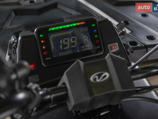 Линхай LH 300, объемом двигателя 0.3 л и пробегом 1 тыс. км за 5100 $, фото 4 на Automoto.ua