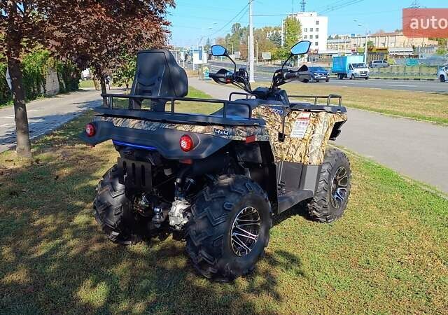 Линхай LH 300, объемом двигателя 0.3 л и пробегом 1 тыс. км за 5100 $, фото 9 на Automoto.ua