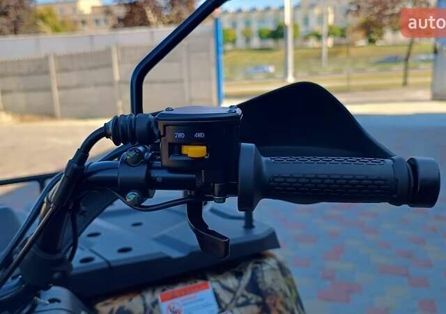 Линхай LH 300, объемом двигателя 0.3 л и пробегом 1 тыс. км за 5100 $, фото 12 на Automoto.ua