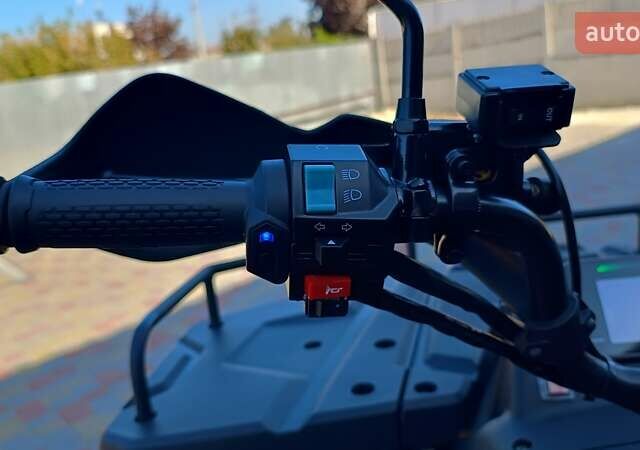 Линхай LH 300, объемом двигателя 0.3 л и пробегом 1 тыс. км за 5100 $, фото 11 на Automoto.ua