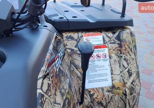 Линхай LH 300, объемом двигателя 0.3 л и пробегом 1 тыс. км за 5100 $, фото 6 на Automoto.ua