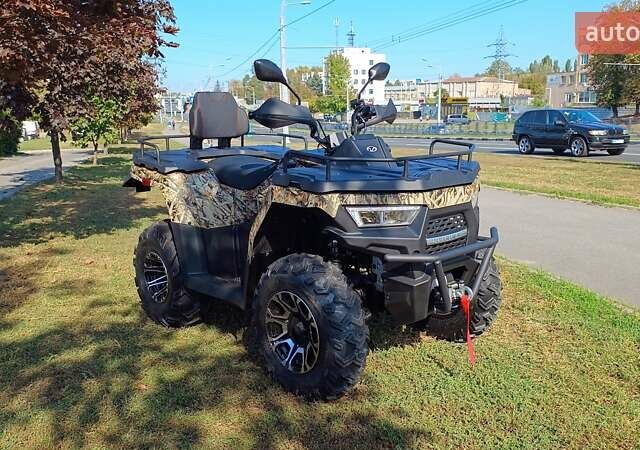 Линхай LH 300, объемом двигателя 0.3 л и пробегом 1 тыс. км за 5100 $, фото 1 на Automoto.ua