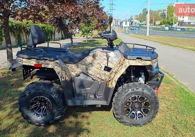 Линхай LH 300, объемом двигателя 0.3 л и пробегом 1 тыс. км за 5100 $, фото 3 на Automoto.ua