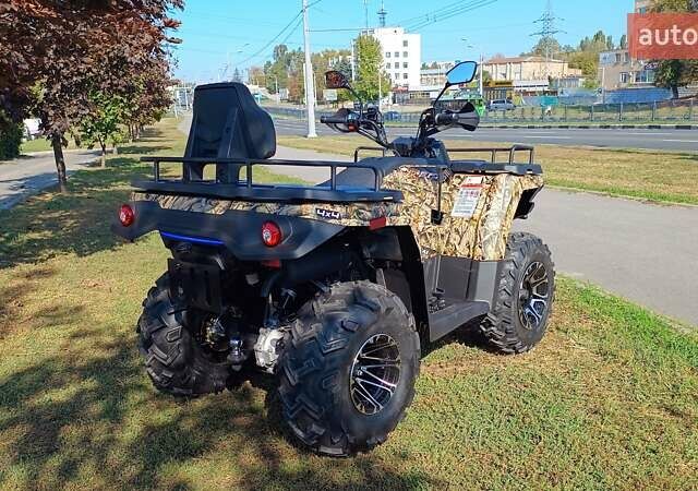 Линхай LH 300, объемом двигателя 0.3 л и пробегом 1 тыс. км за 5100 $, фото 5 на Automoto.ua