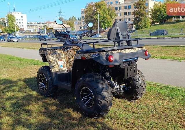 Линхай LH 300, объемом двигателя 0.3 л и пробегом 1 тыс. км за 5100 $, фото 8 на Automoto.ua