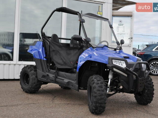 Линхай LH 300, объемом двигателя 0 л и пробегом 1 тыс. км за 3800 $, фото 8 на Automoto.ua