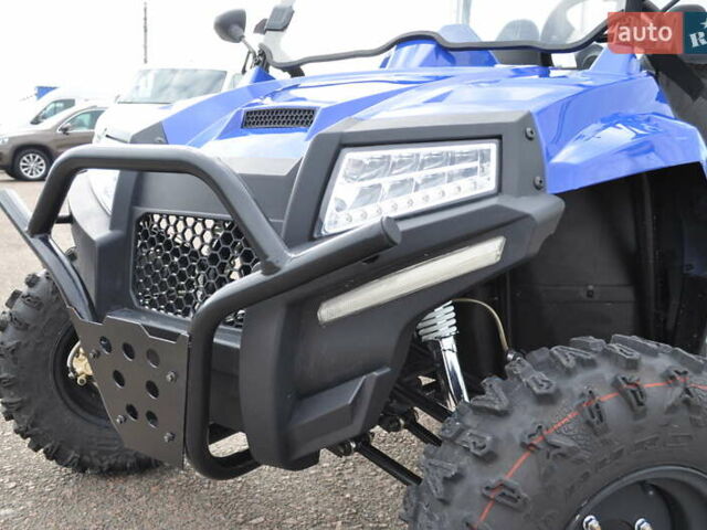 Линхай LH 300, объемом двигателя 0 л и пробегом 1 тыс. км за 3800 $, фото 38 на Automoto.ua