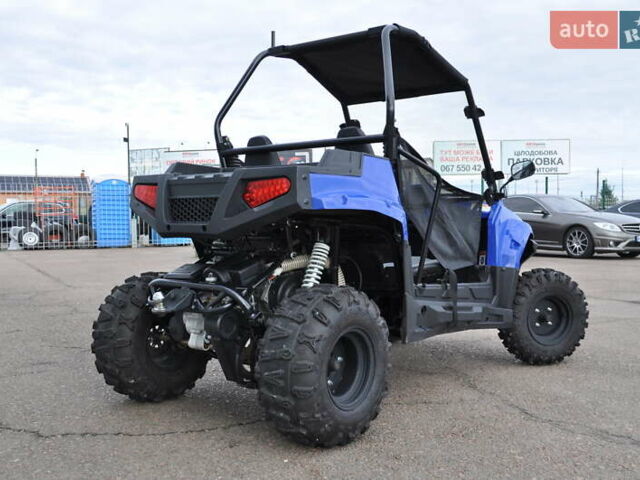 Линхай LH 300, объемом двигателя 0 л и пробегом 1 тыс. км за 3800 $, фото 14 на Automoto.ua