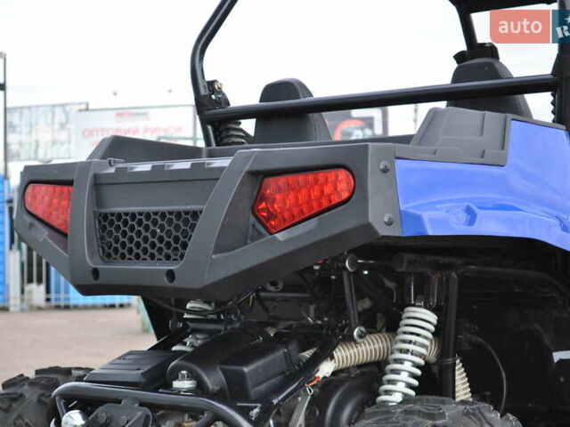 Линхай LH 300, объемом двигателя 0 л и пробегом 1 тыс. км за 3800 $, фото 15 на Automoto.ua