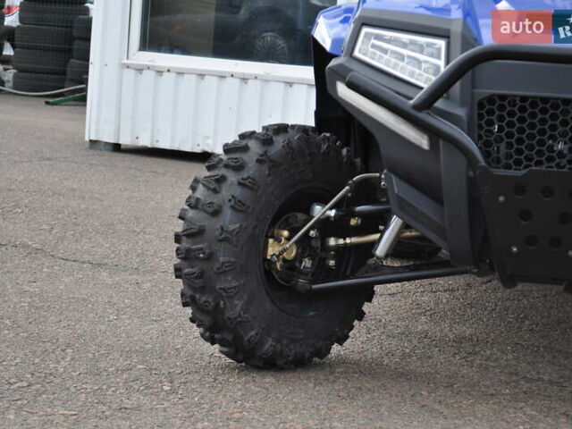 Линхай LH 300, объемом двигателя 0 л и пробегом 1 тыс. км за 3800 $, фото 6 на Automoto.ua