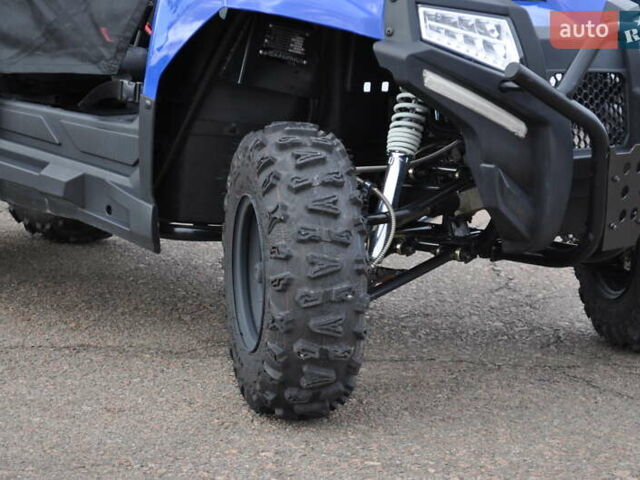 Линхай LH 300, объемом двигателя 0 л и пробегом 1 тыс. км за 3800 $, фото 10 на Automoto.ua