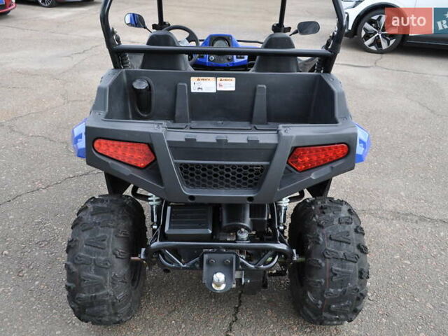 Линхай LH 300, объемом двигателя 0 л и пробегом 1 тыс. км за 3800 $, фото 18 на Automoto.ua