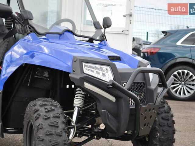 Линхай LH 300, объемом двигателя 0 л и пробегом 1 тыс. км за 3800 $, фото 9 на Automoto.ua