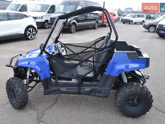 Линхай LH 300, объемом двигателя 0 л и пробегом 1 тыс. км за 3800 $, фото 26 на Automoto.ua