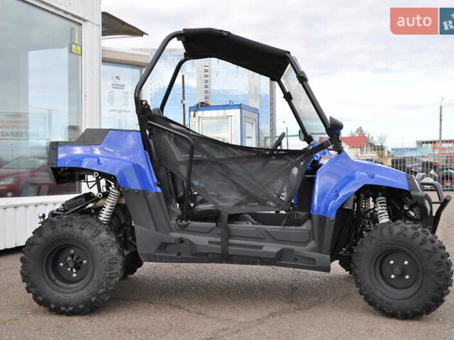 Линхай LH 300, объемом двигателя 0 л и пробегом 1 тыс. км за 3800 $, фото 12 на Automoto.ua