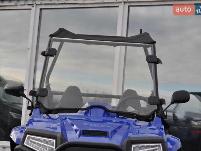 Линхай LH 300, объемом двигателя 0 л и пробегом 1 тыс. км за 3800 $, фото 5 на Automoto.ua