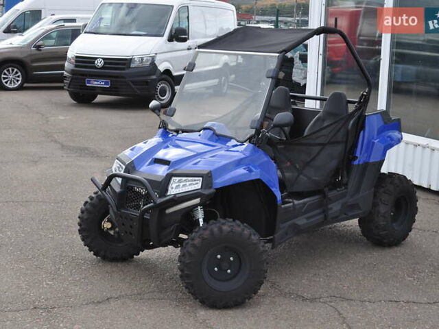 Линхай LH 300, объемом двигателя 0 л и пробегом 1 тыс. км за 3800 $, фото 1 на Automoto.ua