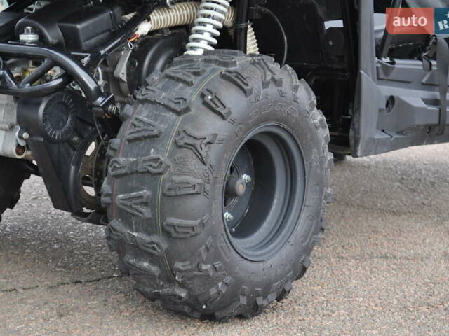 Линхай LH 300, объемом двигателя 0 л и пробегом 1 тыс. км за 3800 $, фото 16 на Automoto.ua