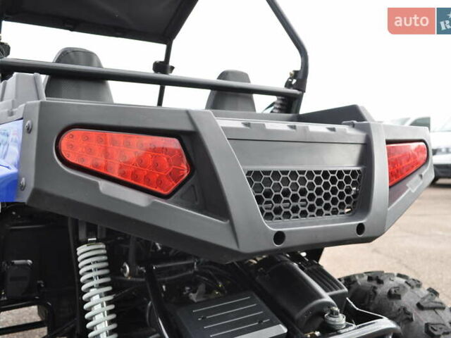 Линхай LH 300, объемом двигателя 0 л и пробегом 1 тыс. км за 3800 $, фото 24 на Automoto.ua