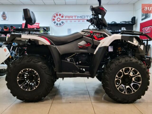 Линхай LH 300ATV-D, объемом двигателя 0.28 л и пробегом 0 тыс. км за 4650 $, фото 12 на Automoto.ua