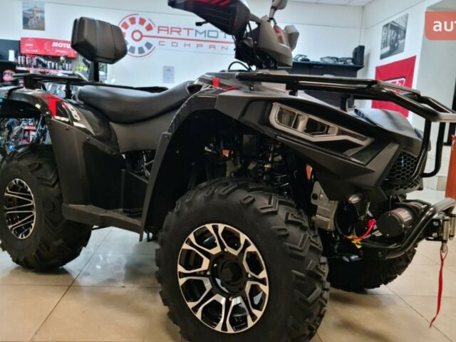 Линхай LH 300ATV-D, объемом двигателя 0.28 л и пробегом 0 тыс. км за 4650 $, фото 13 на Automoto.ua