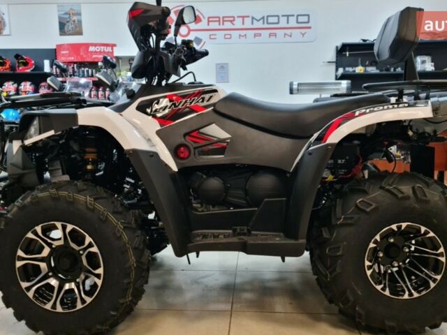 Линхай LH 300ATV-D, объемом двигателя 0.28 л и пробегом 0 тыс. км за 4650 $, фото 4 на Automoto.ua