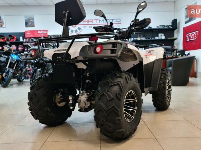 Линхай LH 300ATV-D, объемом двигателя 0.28 л и пробегом 0 тыс. км за 4650 $, фото 10 на Automoto.ua