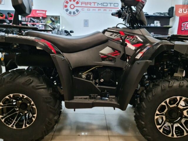 Линхай LH 300ATV-D, объемом двигателя 0.28 л и пробегом 0 тыс. км за 4650 $, фото 11 на Automoto.ua