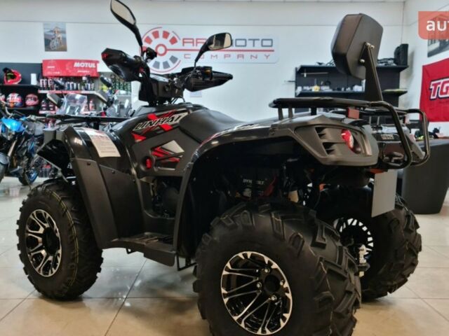 Линхай LH 300ATV-D, объемом двигателя 0.28 л и пробегом 0 тыс. км за 4650 $, фото 5 на Automoto.ua