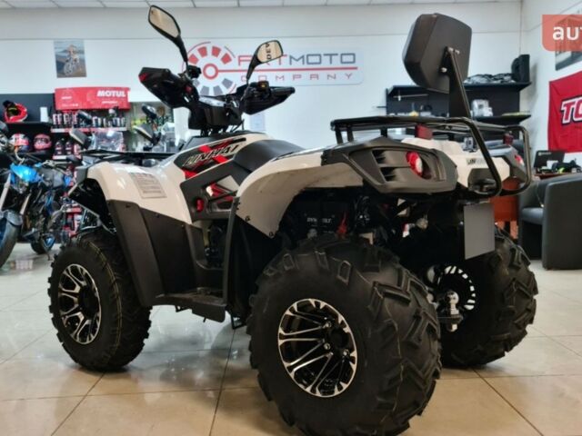 Лінхай LH 300ATV-D, об'ємом двигуна 0.28 л та пробігом 0 тис. км за 4650 $, фото 6 на Automoto.ua
