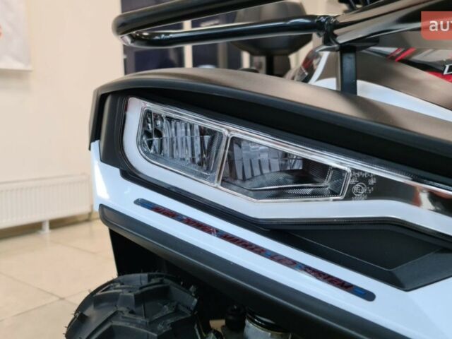 Линхай LH 300ATV-D, объемом двигателя 0.28 л и пробегом 0 тыс. км за 4650 $, фото 21 на Automoto.ua