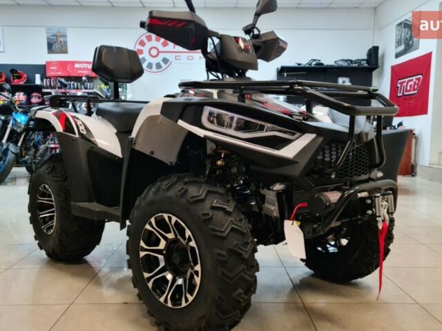 Линхай LH 300ATV-D, объемом двигателя 0.28 л и пробегом 0 тыс. км за 4650 $, фото 14 на Automoto.ua