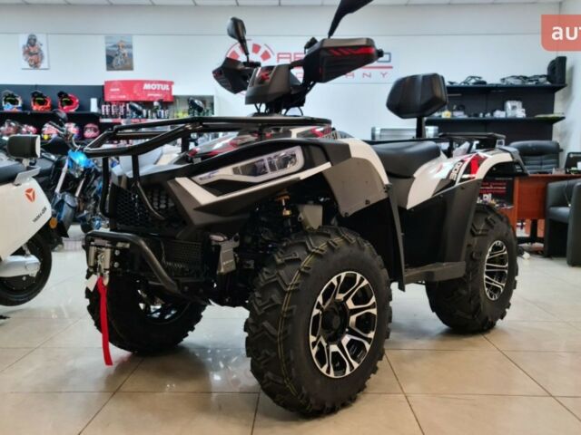 Линхай LH 300ATV-D, объемом двигателя 0.28 л и пробегом 0 тыс. км за 4650 $, фото 3 на Automoto.ua