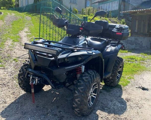 Черный Линхай LH 400, объемом двигателя 0.4 л и пробегом 5 тыс. км за 4800 $, фото 5 на Automoto.ua