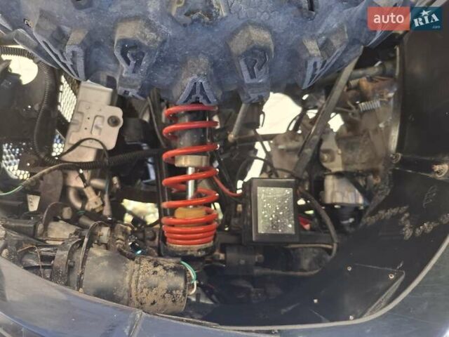 Чорний Лінхай LH 400, об'ємом двигуна 0.4 л та пробігом 2 тис. км за 4300 $, фото 8 на Automoto.ua