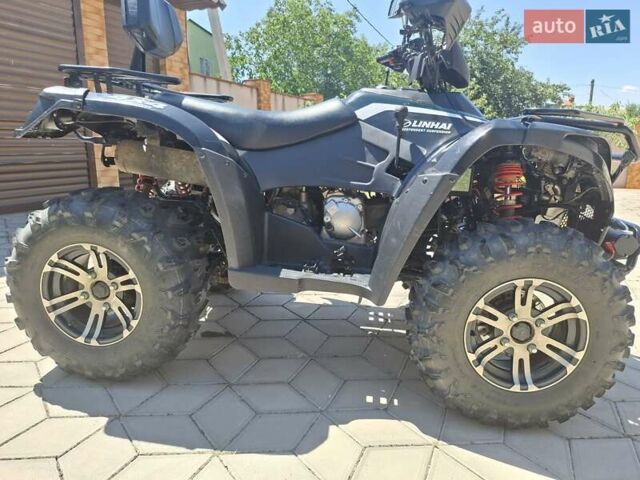 Чорний Лінхай LH 400, об'ємом двигуна 0.4 л та пробігом 2 тис. км за 4300 $, фото 2 на Automoto.ua