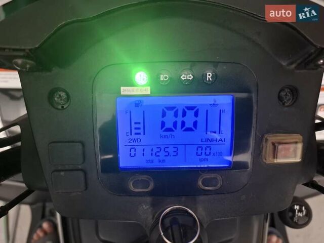 Чорний Лінхай LH 400, об'ємом двигуна 0.4 л та пробігом 2 тис. км за 4300 $, фото 9 на Automoto.ua