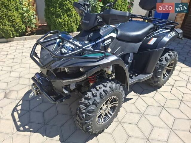 Чорний Лінхай LH 400, об'ємом двигуна 0.4 л та пробігом 2 тис. км за 4300 $, фото 4 на Automoto.ua
