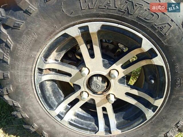 Красный Линхай LH 400, объемом двигателя 0.35 л и пробегом 300 тыс. км за 4700 $, фото 8 на Automoto.ua