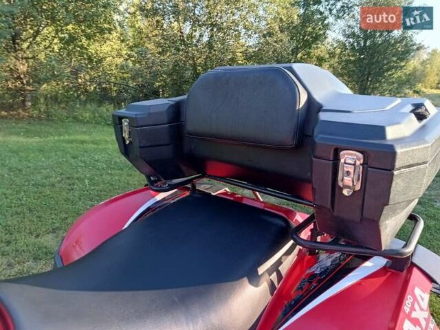 Красный Линхай LH 400, объемом двигателя 0 л и пробегом 3 тыс. км за 4000 $, фото 14 на Automoto.ua