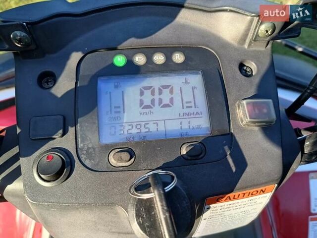 Красный Линхай LH 400, объемом двигателя 0 л и пробегом 3 тыс. км за 4000 $, фото 10 на Automoto.ua