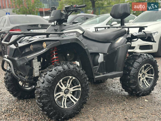 Линхай LH 400, объемом двигателя 0 л и пробегом 2 тыс. км за 3500 $, фото 9 на Automoto.ua