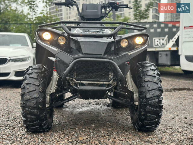 Линхай LH 400, объемом двигателя 0 л и пробегом 2 тыс. км за 3500 $, фото 7 на Automoto.ua