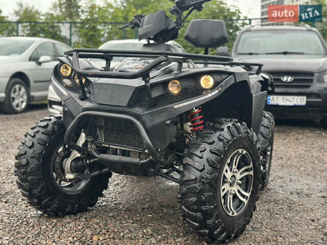 Линхай LH 400, объемом двигателя 0 л и пробегом 2 тыс. км за 3500 $, фото 1 на Automoto.ua