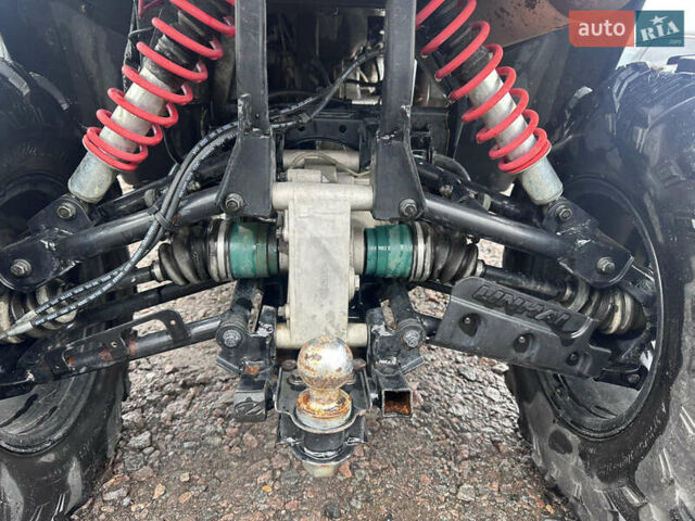 Линхай LH 400, объемом двигателя 0 л и пробегом 2 тыс. км за 3500 $, фото 11 на Automoto.ua