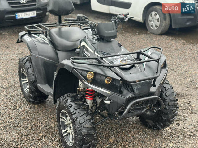 Линхай LH 400, объемом двигателя 0 л и пробегом 2 тыс. км за 3500 $, фото 10 на Automoto.ua