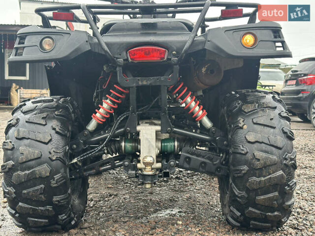 Линхай LH 400, объемом двигателя 0 л и пробегом 2 тыс. км за 3500 $, фото 8 на Automoto.ua